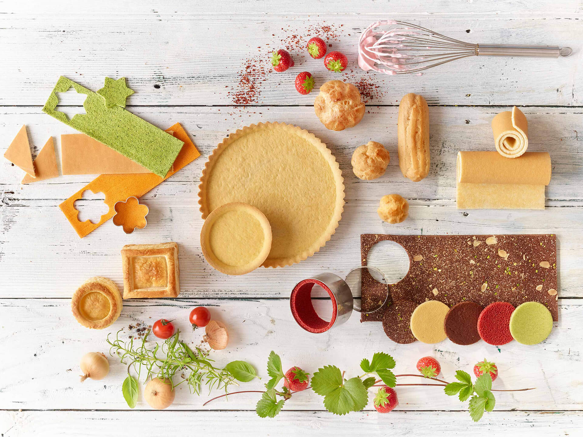 Specialists in Ready To Fill pastry since 1967 Pidy United States